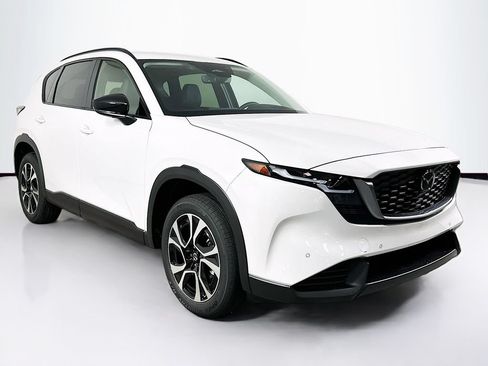 New 2026 MAZDA CX-5 Preferred AWD/4WD image 2