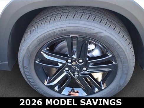 New 2025 Chevrolet Trax ACTIV w/ Driver Confidence Package image 11