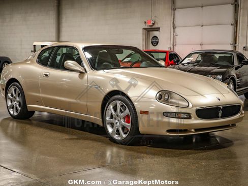Used 2004 Maserati Coupe image 19