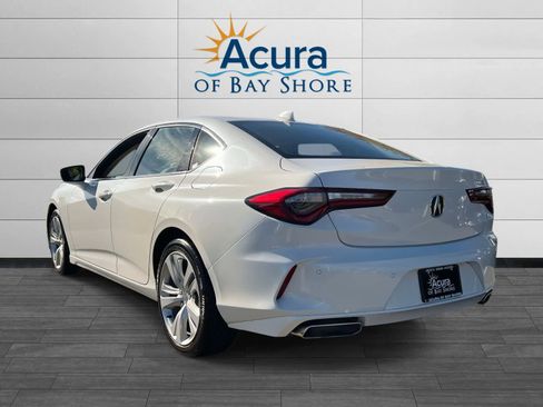 Certified 2022 Acura TLX w/Technology Package image 4