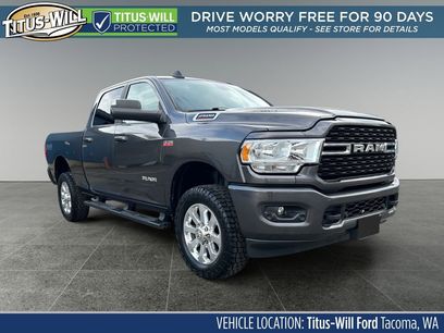Used 2022 RAM 2500 Lone Star w/ Level C Equiment Group
