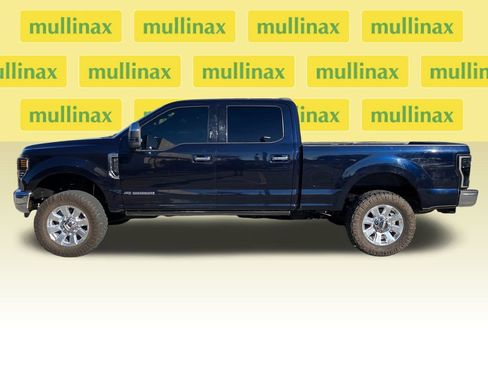 Used 2021 Ford F250 XLT w/ XLT Premium Package image 11