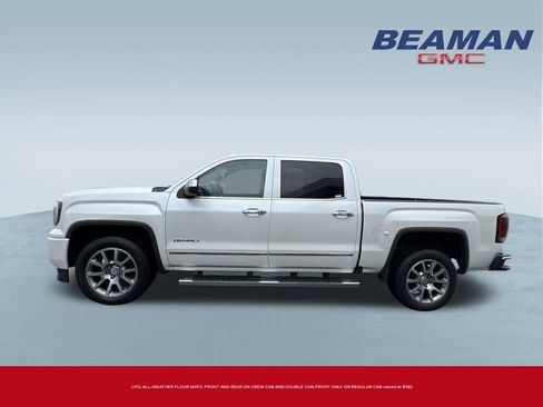 Used 2017 GMC Sierra 1500 Denali AWD/4WD image 4