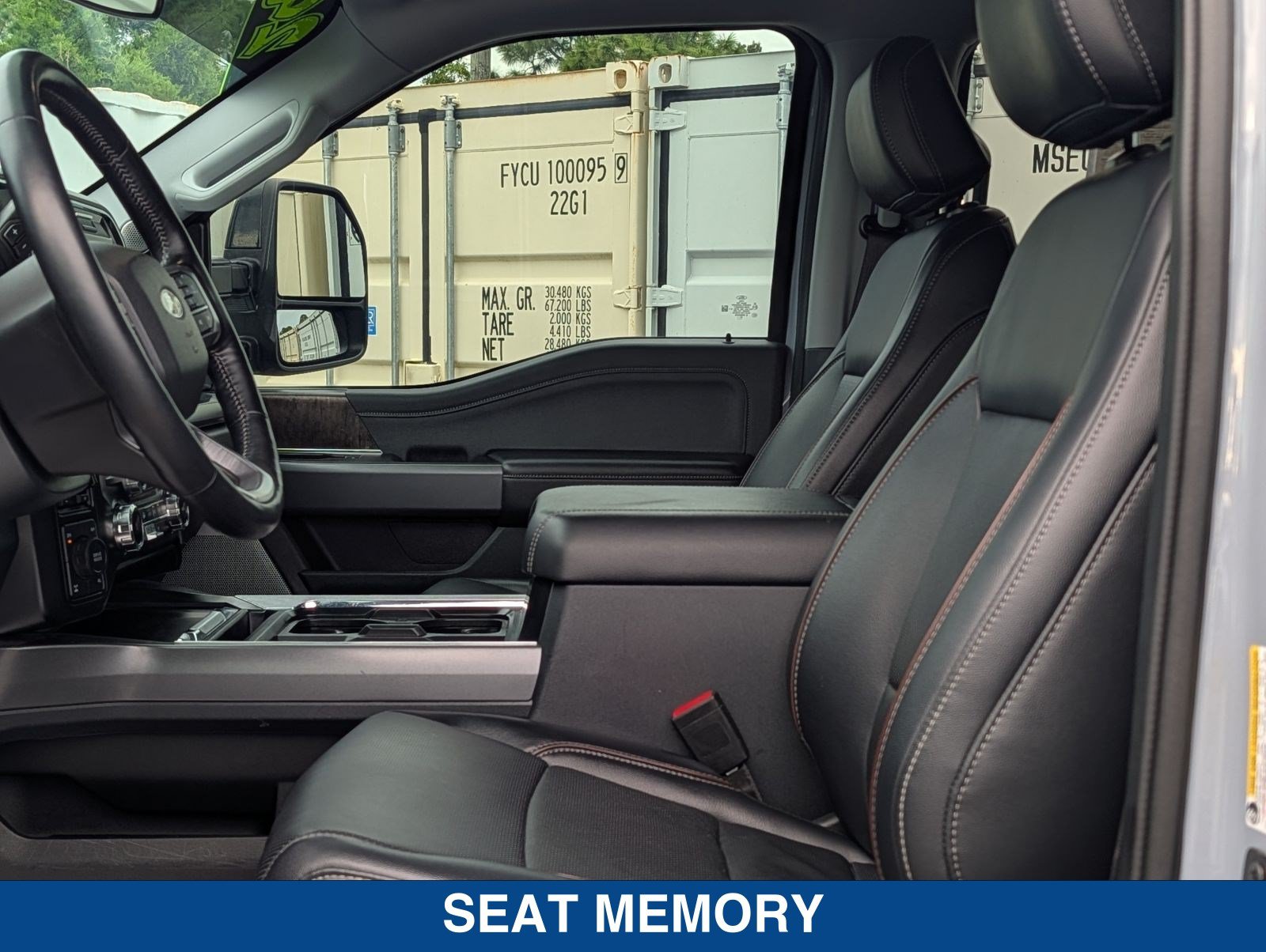 Used 2024 Ford F250 Lariat w/ Lariat Ultimate Package AWD/4WD image 42