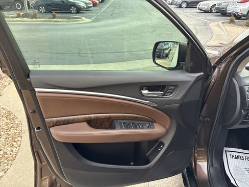 Used 2019 Acura MDX w/Technology Pkg image 14