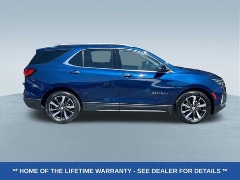 Used 2022 Chevrolet Equinox Premier FWD image 2