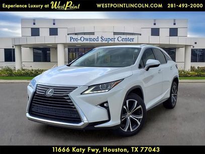 Used 2017 Lexus RX 350 AWD w/ Premium Package