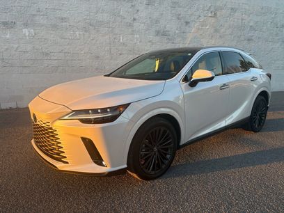 Used 2025 Lexus RX 350 AWD w/ Convenience Package