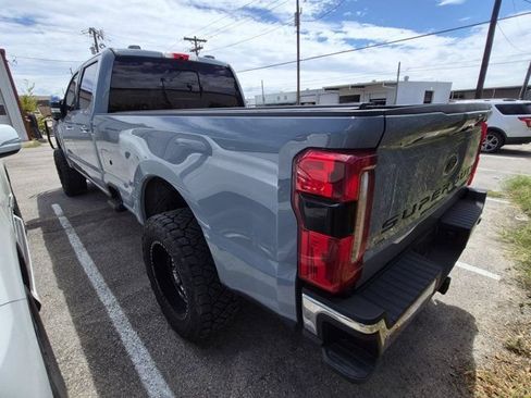 Used 2024 Ford F250 Lariat w/ Chrome Package AWD/4WD image 9