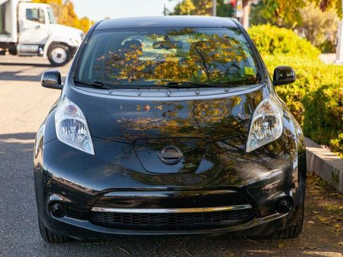 Used 2015 Nissan Leaf S w/ Charge Package image 3