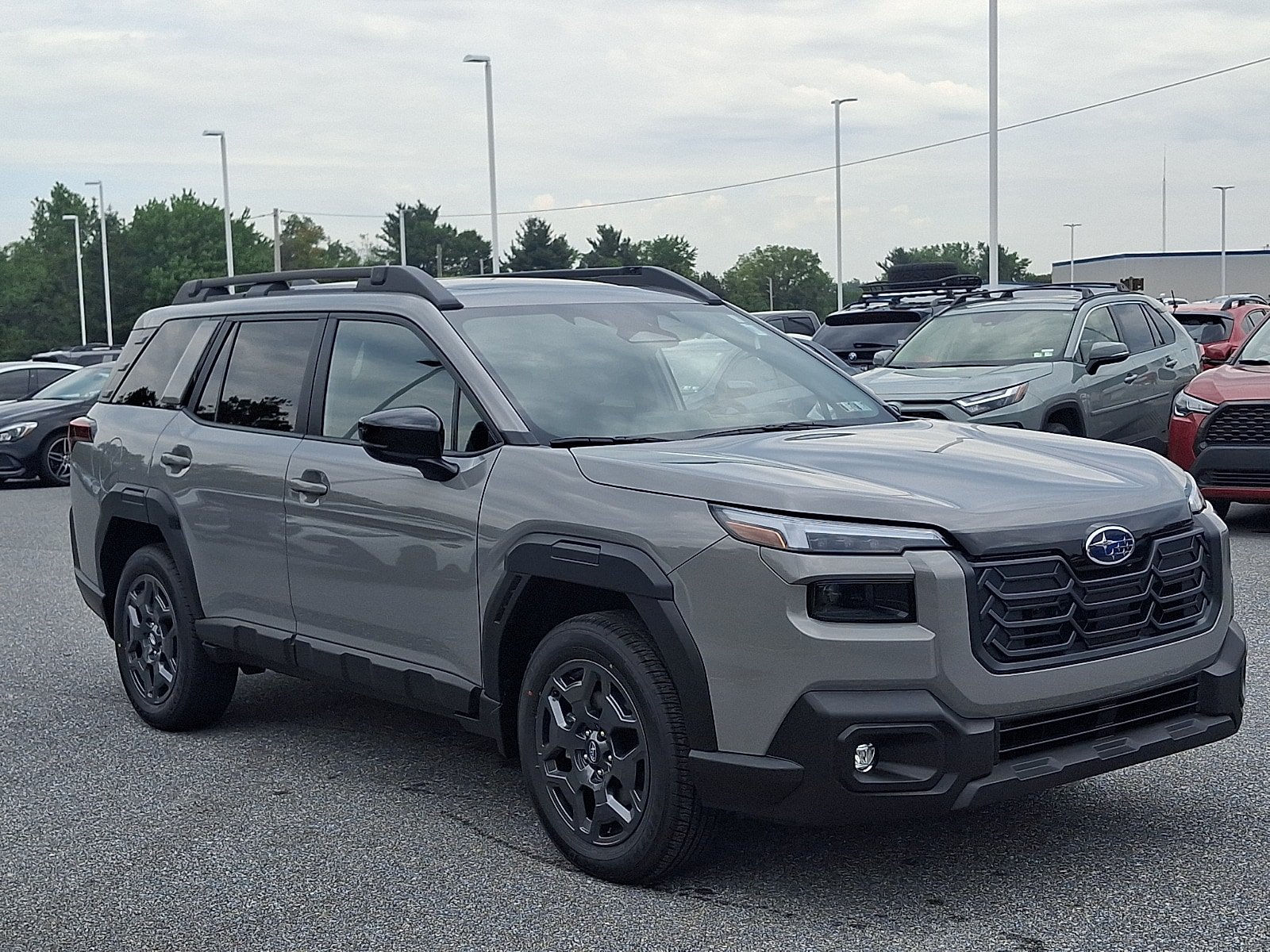 New 2026 Subaru Outback Premium AWD/4WD image 2