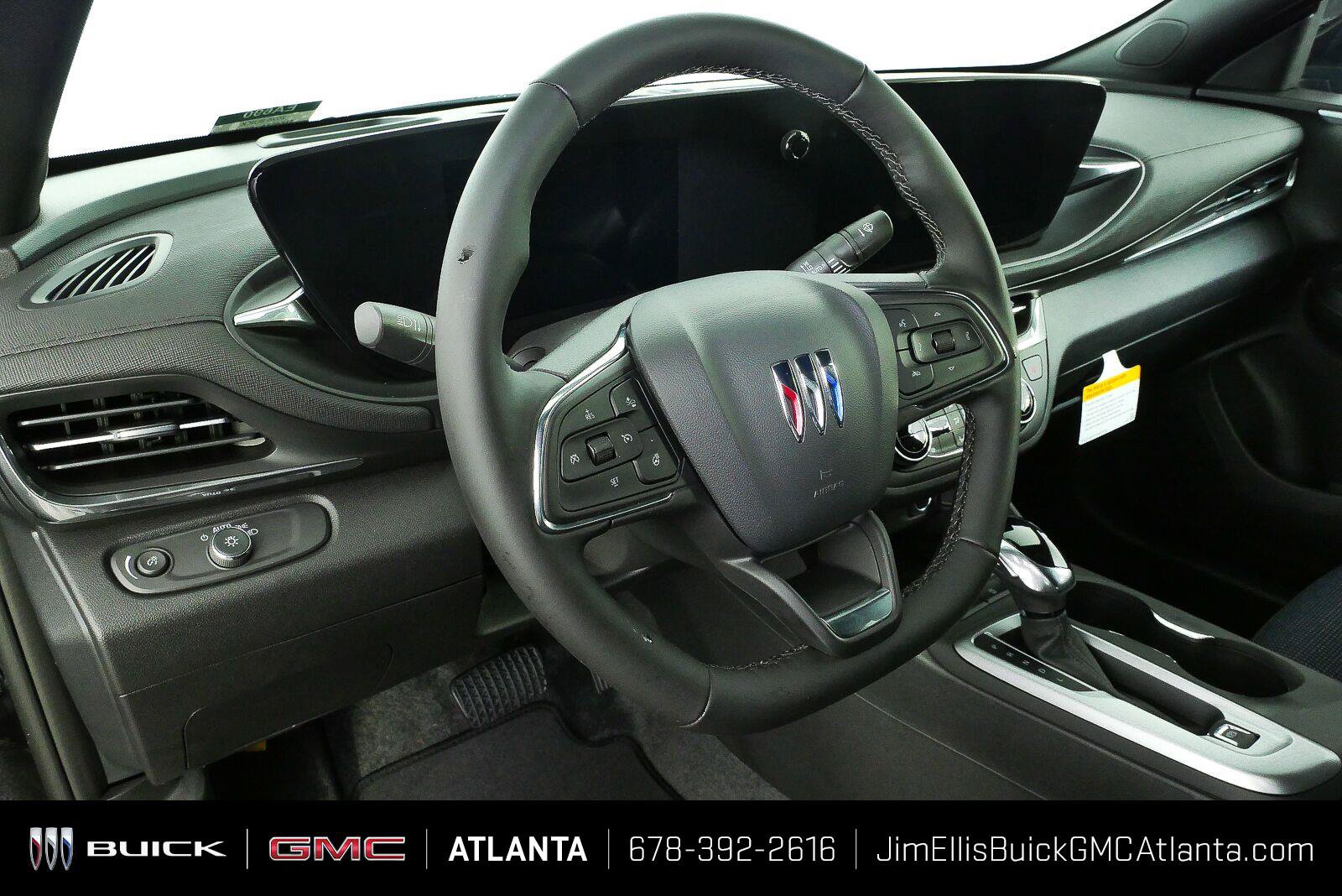 New 2026 Buick Envista Preferred w/ Convenience I Package FWD image 5