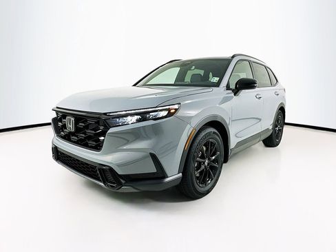 New 2026 Honda CR-V Sport-L image 1