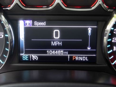 Used 2018 Chevrolet Silverado 1500 LT w/ All Star Edition AWD/4WD image 21