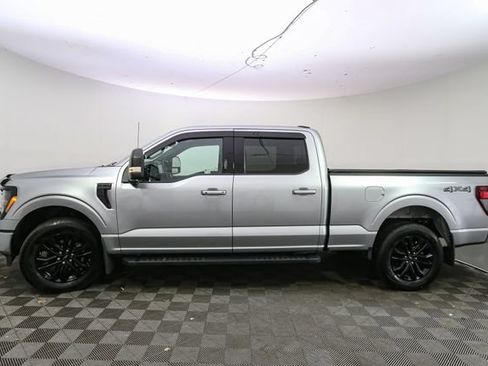 Used 2024 Ford F150 XLT w/ Equipment Group 302A MID AWD/4WD image 6