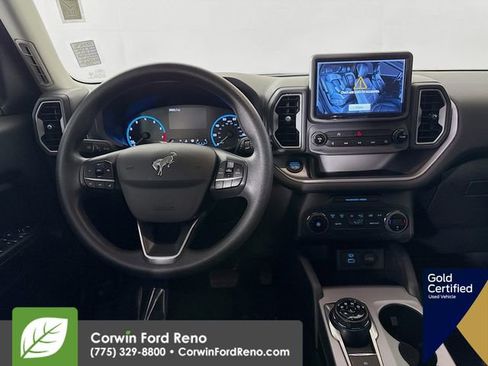 Used 2021 Ford Bronco Sport Big Bend image 23