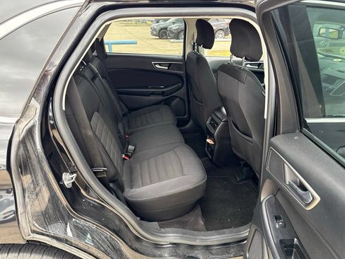Used 2017 Ford Edge SEL AWD/4WD image 12