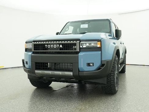 New 2026 Toyota Land Cruiser AWD/4WD image 93