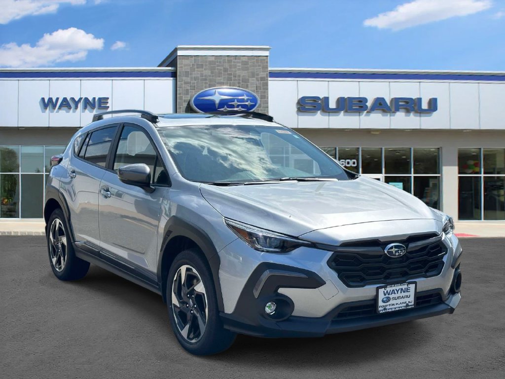 New 2026 Subaru Crosstrek 2.5i Limited AWD/4WD image 1