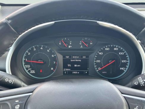 Used 2022 Chevrolet Malibu LT w/ Leather Package image 23