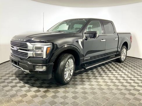 Used 2024 Ford F150 Platinum w/ Equipment Group 703A Plus image 2