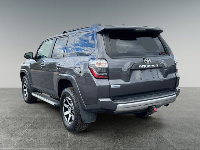 Certified 2023 Toyota 4Runner TRD Off-Road Premium AWD/4WD image 4