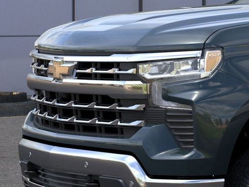 New 2026 Chevrolet Silverado 1500 LTZ image 13
