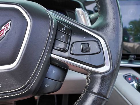 Used 2020 Chevrolet Corvette Stingray Premium Conv w/ 3LT Preferred Equipment Group RWD image 16
