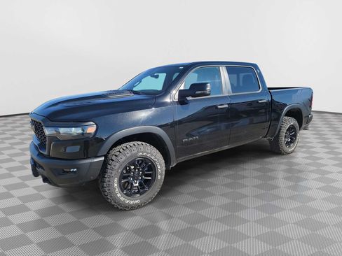 Used 2025 RAM 1500 Rebel w/ Bed Utility Group AWD/4WD image 1