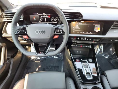 New 2026 Audi RS 3 AWD/4WD image 25