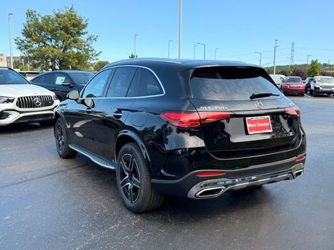 New 2026 Mercedes-Benz GLC 350e GLC 350e image 9