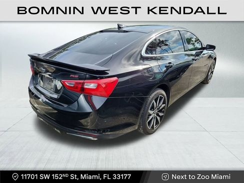 Used 2023 Chevrolet Malibu RS image 4