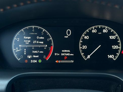 Certified 2025 Honda HR-V Sport image 24