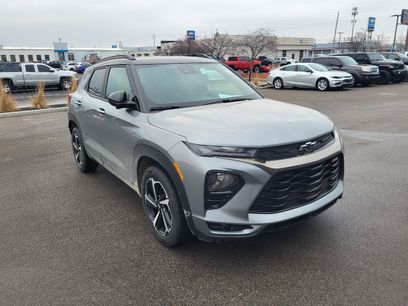 Used 2023 Chevrolet TrailBlazer RS w/ Convenience Package