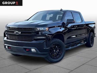 Certified 2022 Chevrolet Silverado 1500 RST w/ Redline Edition