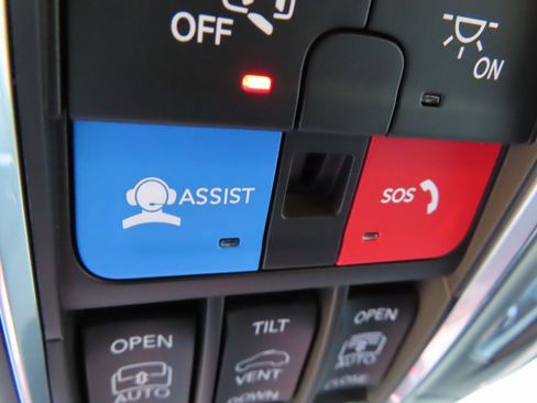 New 2025 Jeep Grand Cherokee L Limited image 14