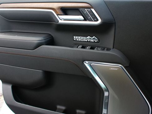 New 2026 Chevrolet Silverado 1500 High Country image 16