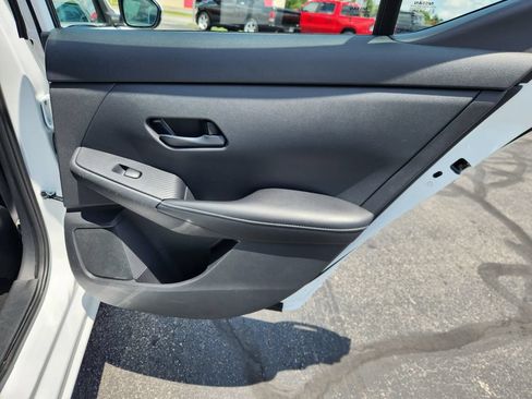 Used 2024 Nissan Sentra SV w/ All-Weather Package FWD image 13