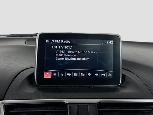 Used 2015 MAZDA MAZDA3 i Sport FWD image 19