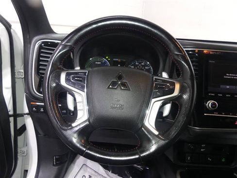 Used 2022 Mitsubishi Outlander SEL AWD/4WD image 30