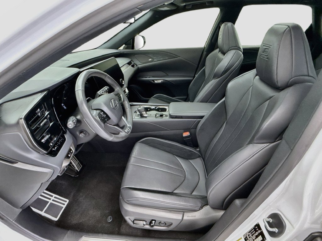 Used 2024 Lexus RX 500h F Sport w/ Convenience Package AWD/4WD image 17
