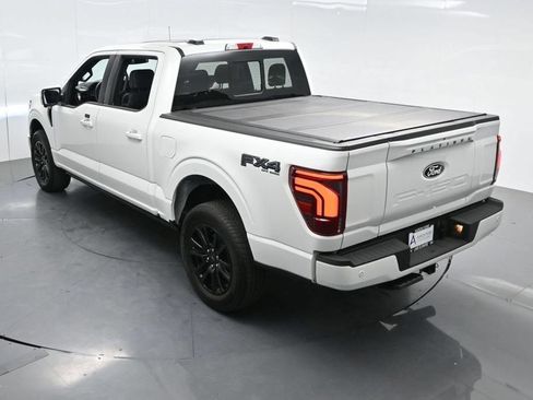 Used 2025 Ford F150 Platinum w/ Equipment Group 702A High AWD/4WD image 56