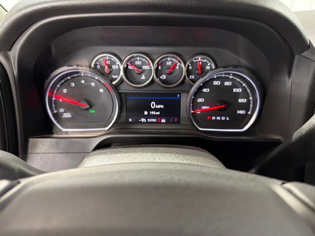 Certified 2021 Chevrolet Silverado 1500 RST w/ LPO, Blackout Package AWD/4WD image 27