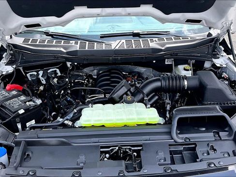 New 2026 Ford F150 Lariat w/ Equipment Group 502A High AWD/4WD image 11