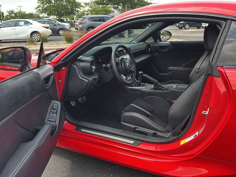 Used 2024 Toyota GR86 Premium w/ Performance Package RWD image 2