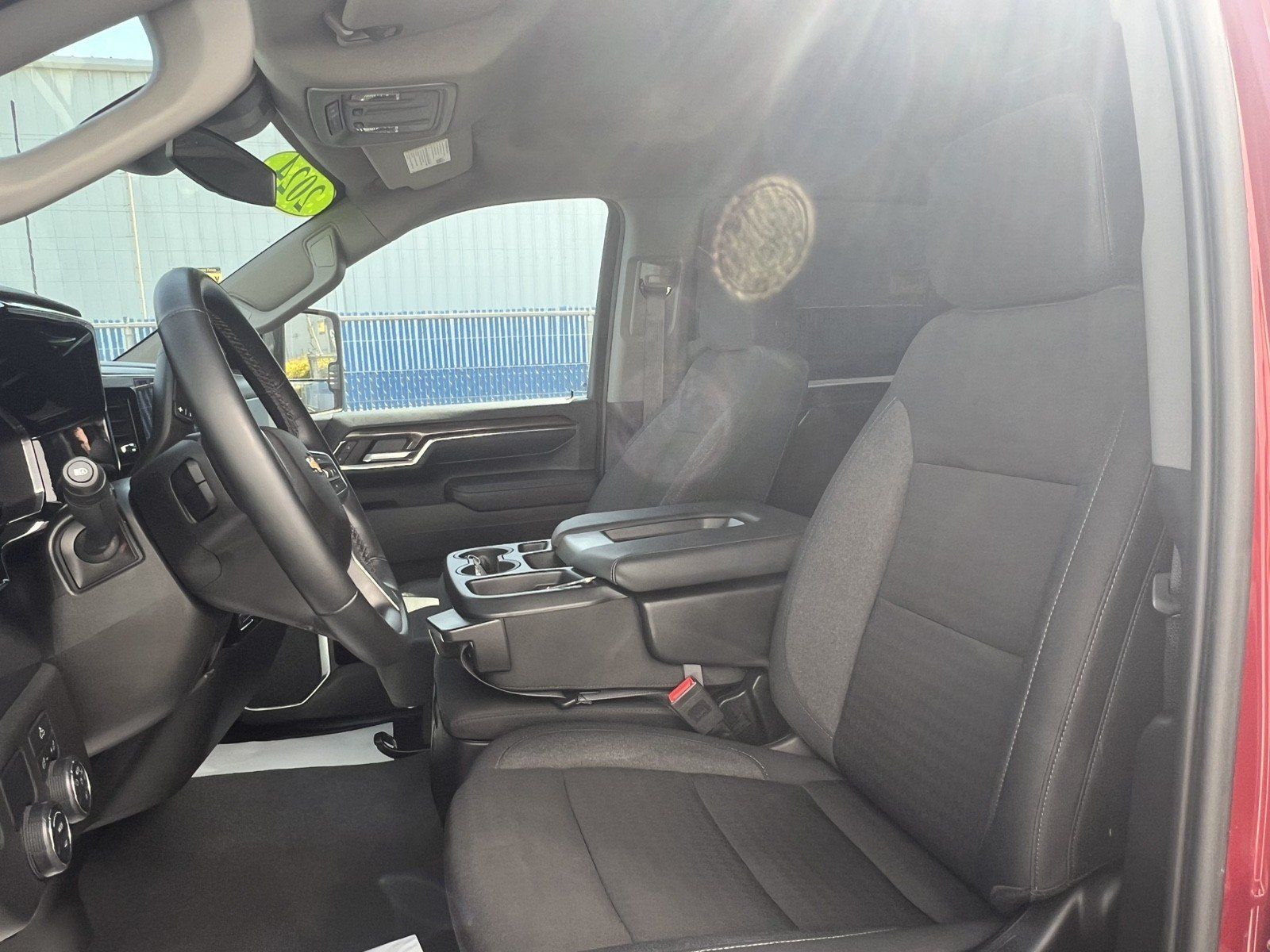 Used 2024 Chevrolet Silverado 2500 LT RWD image 12