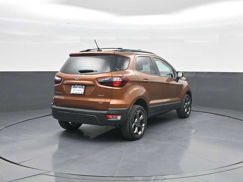 Used 2018 Ford EcoSport SES w/ SES Cold Weather Package AWD/4WD image 7