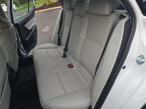 Certified 2025 Toyota Camry XLE AWD/4WD image 16