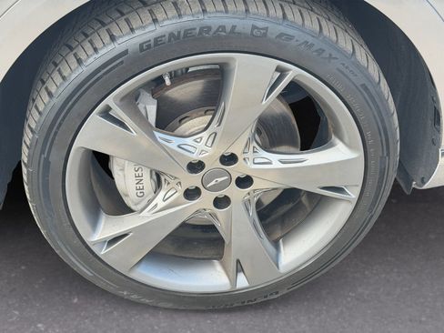 Used 2022 Genesis GV80 2.5T w/ Prestige Package 04 AWD/4WD image 7