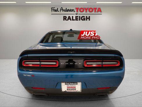 Used 2022 Dodge Challenger R/T Scat Pack image 7
